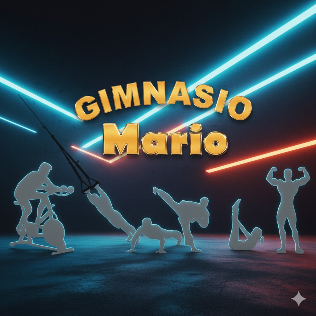 Gimnasio Mario Banner